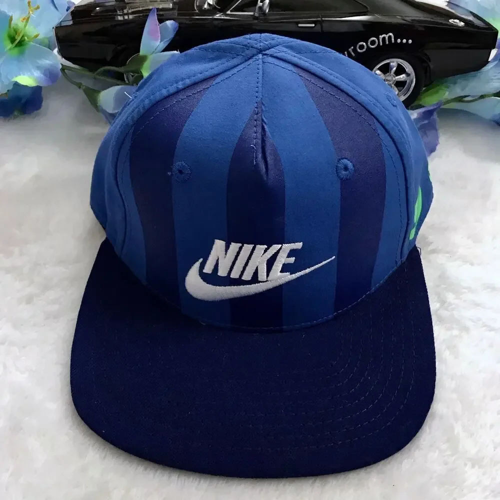 Nike NWOT Blue Baseball Cap for Infants